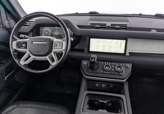 Подержанный автомобиль Land Rover Defender Suv 2021 года (29 фото)