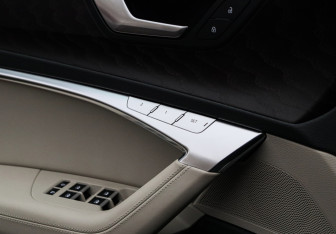 Подержанный автомобиль Audi A7 2021 года (18 фото)