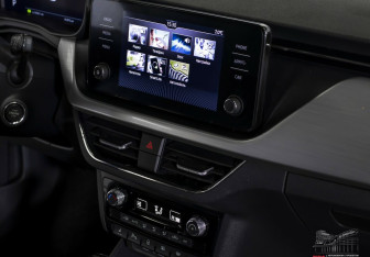 Подержанный автомобиль Skoda Rapid Liftback 2022 года (11 фото)