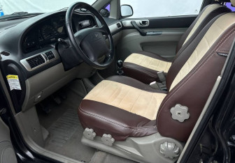 Подержанный автомобиль Chevrolet Rezzo 2007 года (9 фото)