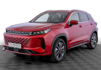 Подержанный автомобиль Exeed LX 2024 года (1 фото)