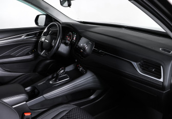 Подержанный автомобиль Haval F7 2021 года (11 фото)