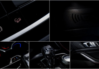 Подержанный автомобиль BMW X5 2019 года (25 фото)