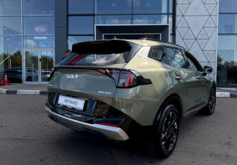 Новый Kia Sportage 2026 (11 фото)