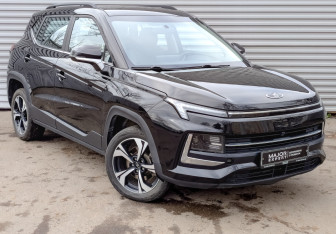 Подержанный автомобиль Москвич 3 2023 года (3 фото)