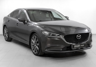 Подержанный автомобиль Mazda 6 Sedan 2019 года (3 фото)