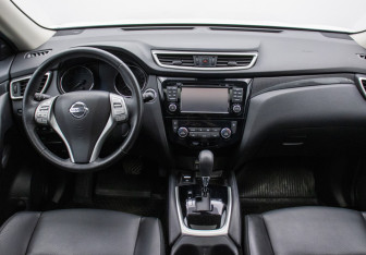 Подержанный автомобиль Nissan X-Trail 2018 года (13 фото)