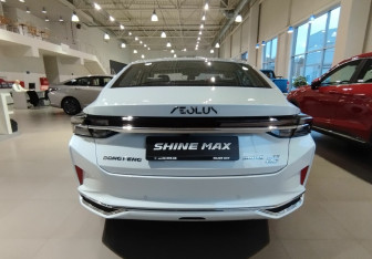 Новый DongFeng Shine Max 2023 (6 фото)