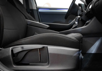 Подержанный автомобиль Skoda Superb Liftback 2018 года (30 фото)