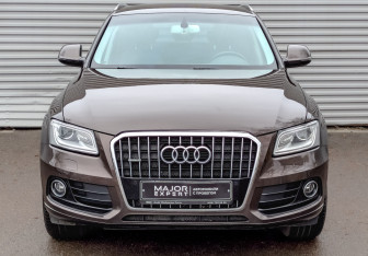 Подержанный автомобиль Audi Q5 2015 года (2 фото)