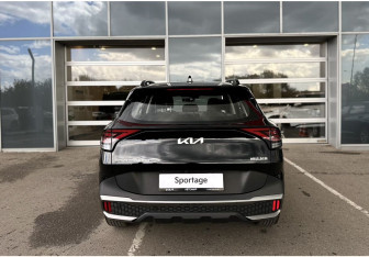 Новый Kia Sportage 2025 (6 фото)