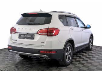 Подержанный автомобиль Haval H6 2018 года (5 фото)