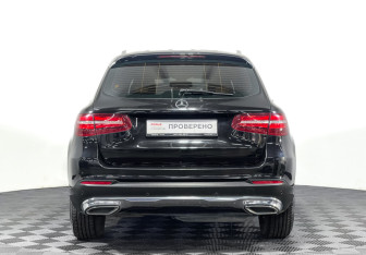 Подержанный автомобиль Mercedes-Benz GLC Coupe 2016 года (6 фото)