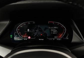 Подержанный автомобиль BMW X5 2020 года (13 фото)