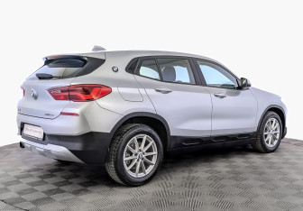 Подержанный автомобиль BMW X2 2019 года (5 фото)