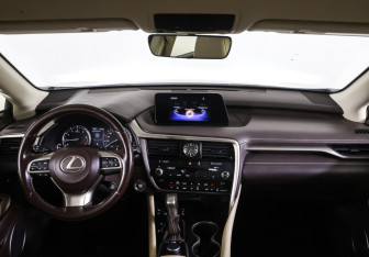 Подержанный автомобиль Lexus RX 2015 года (14 фото)