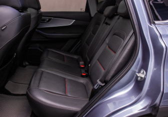 Подержанный автомобиль Chery Tiggo 7 Pro 2021 года (11 фото)