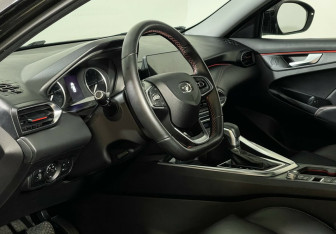 Подержанный автомобиль Kaiyi E5 2023 года (9 фото)