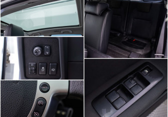 Подержанный автомобиль Nissan Qashqai+2 2012 года (16 фото)