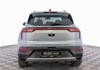 Подержанный автомобиль Москвич 3е 2023 года (6 фото)