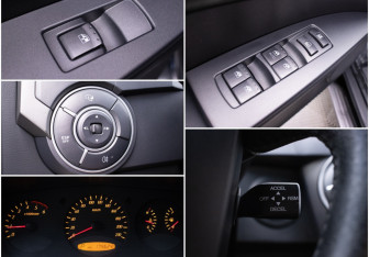 Подержанный автомобиль SsangYong Actyon 2014 года (16 фото)