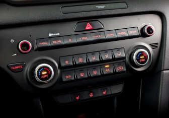 Подержанный автомобиль Kia Sportage 2019 года (25 фото)