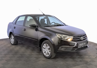 Подержанный автомобиль LADA (ВАЗ) Granta Sedan 2022 года (3 фото)