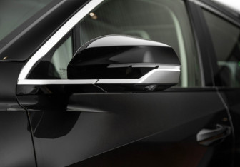 Новый Geely Atlas 2025 (3 фото)