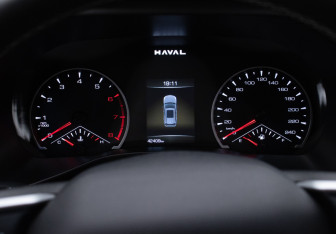 Подержанный автомобиль Haval Jolion 2025 года (12 фото)