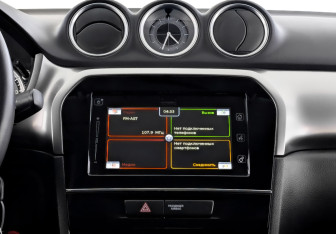 Подержанный автомобиль Suzuki Vitara 2021 года (15 фото)