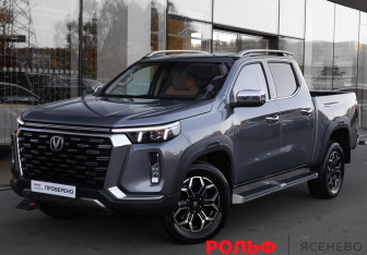 Подержанный автомобиль Changan Hunter Plus 2023 года (1 фото)