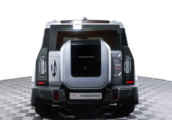 Подержанный автомобиль Jetour T2 2024 года (6 фото)