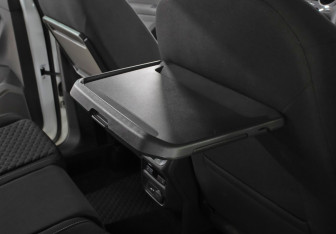 Подержанный автомобиль Volkswagen Tiguan 2018 года (13 фото)