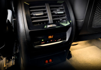 Подержанный автомобиль BMW X3 2021 года (30 фото)