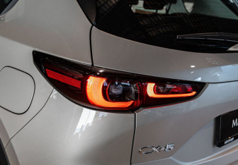 Новый Mazda CX-5 2025 (6 фото)