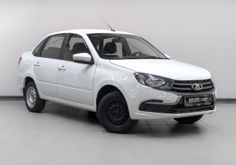 Подержанный автомобиль LADA (ВАЗ) Granta Sedan 2024 года (3 фото)