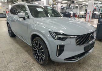 Новый Volvo XC90 2026 (2 фото)