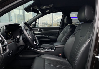 Подержанный автомобиль Kia Sorento 2021 года (27 фото)