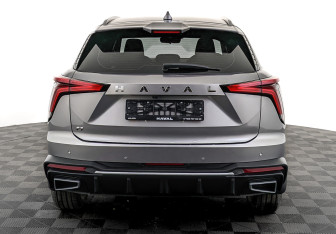 Новый Haval F7 2026 (6 фото)
