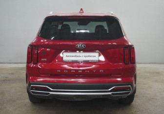 Подержанный автомобиль Kia Sorento 2020 года (7 фото)