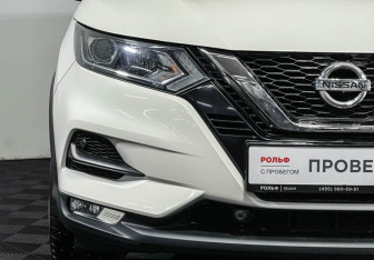 Подержанный автомобиль Nissan Qashqai 2019 года (14 фото)