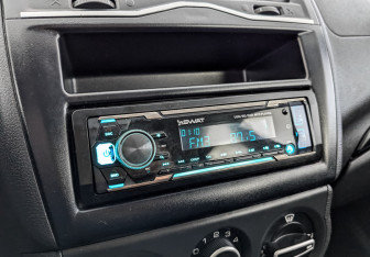 Подержанный автомобиль LADA (ВАЗ) Granta Sedan 2023 года (21 фото)