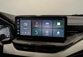 Подержанный автомобиль Haval F7 2023 года (15 фото)