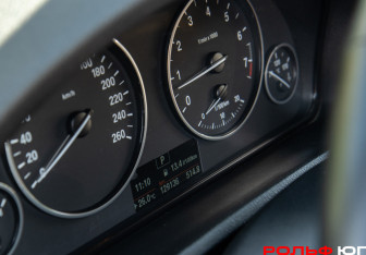 Подержанный автомобиль BMW X3 2014 года (9 фото)