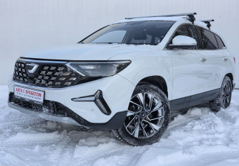 Подержанный автомобиль Jetta VS7 2022 года (1 фото)