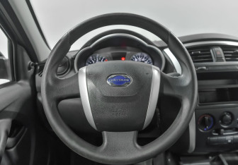Подержанный автомобиль Datsun on-DO 2018 года (6 фото)