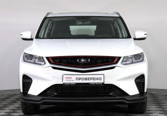 Подержанный автомобиль Belgee X50 2024 года (2 фото)