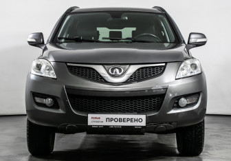 Подержанный автомобиль Great Wall Hover H5 2012 года (2 фото)