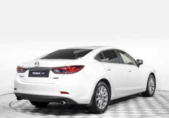 Подержанный автомобиль Mazda 6 Sedan 2012 года (5 фото)