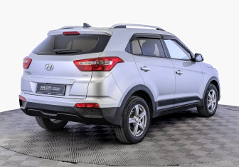 Подержанный автомобиль Hyundai Creta 2018 года (5 фото)